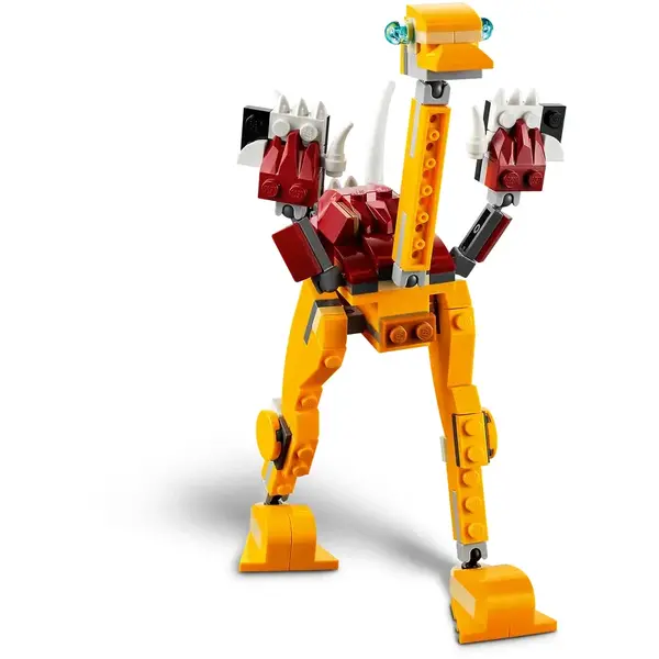 LEGO CREATOR 31112 WILD LION