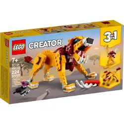 CREATOR 31112 WILD LION