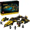 LEGO ICONS 10355 Blacktron Renegade