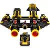 LEGO ICONS 10355 Blacktron Renegade