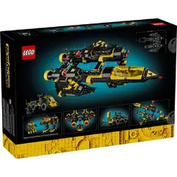 ICONS 10355 Blacktron Renegade