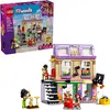 LEGO FRIENDS 42653 Music Store & Apartment