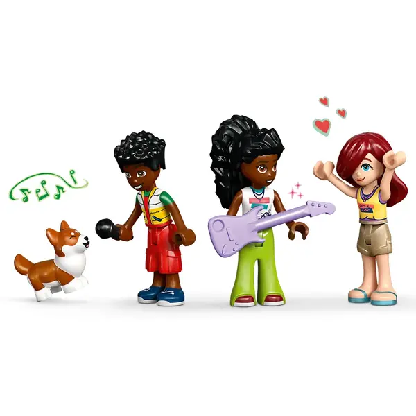 LEGO FRIENDS 42653 Music Store & Apartment
