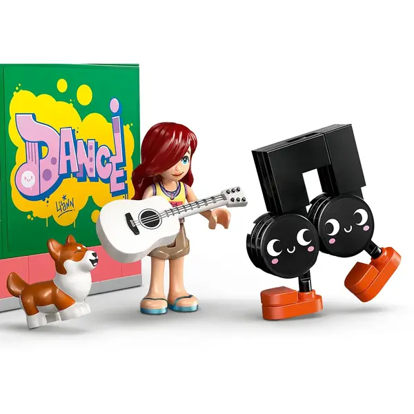 LEGO FRIENDS 42653 Music Store & Apartment