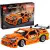 LEGO TECHNIC 42204 Fast and Furious Toyota Supra MK4