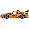 LEGO TECHNIC 42204 Fast and Furious Toyota Supra MK4