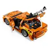 LEGO TECHNIC 42204 Fast and Furious Toyota Supra MK4