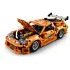 LEGO TECHNIC 42204 Fast and Furious Toyota Supra MK4