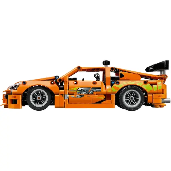 LEGO TECHNIC 42204 Fast and Furious Toyota Supra MK4