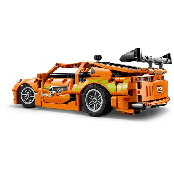 LEGO TECHNIC 42204 Fast and Furious Toyota Supra MK4