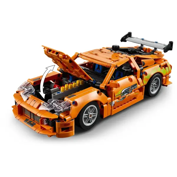 LEGO TECHNIC 42204 Fast and Furious Toyota Supra MK4