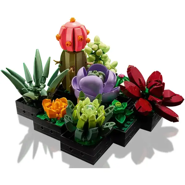 LEGO ICONS 10309 SUCCULENTS