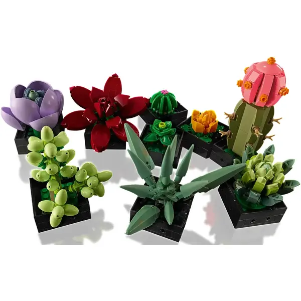 LEGO ICONS 10309 SUCCULENTS