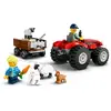 LEGO CITY 60461 Tractor with Trailer