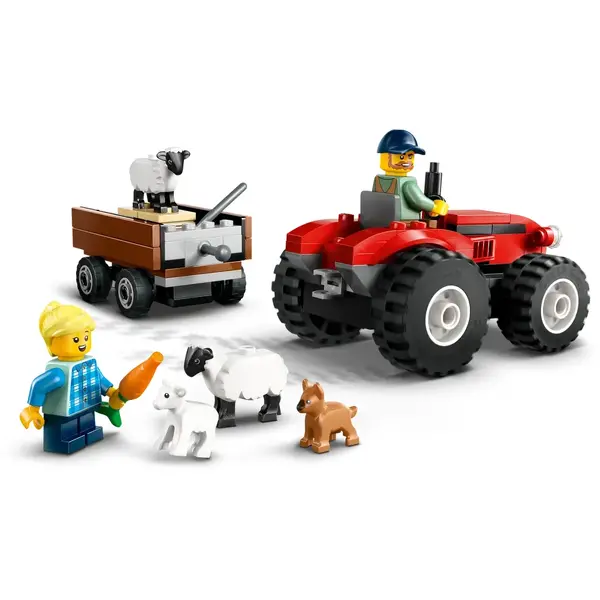 LEGO CITY 60461 Tractor with Trailer