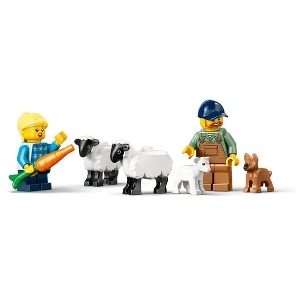 LEGO CITY 60461 Tractor with Trailer