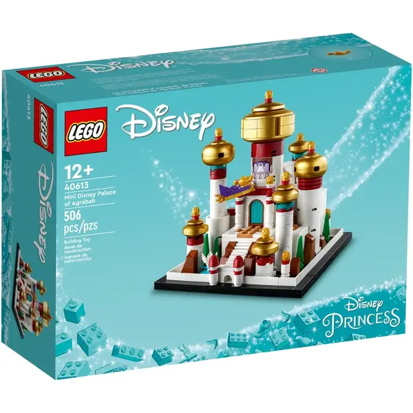 LEGO DISNEY PRINCESS 40613 Mini Disney Palace of Agrabah
