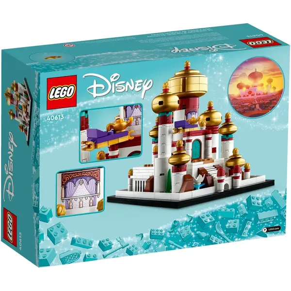 LEGO DISNEY PRINCESS 40613 Mini Disney Palace of Agrabah