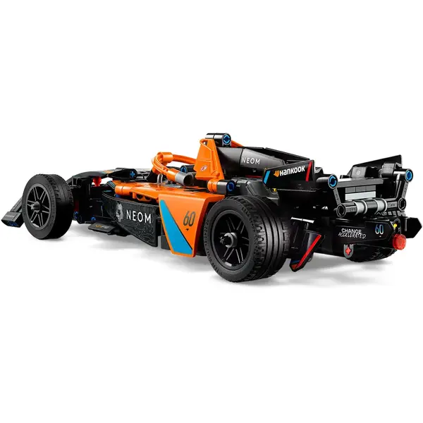 LEGO TECHNIC 42169 NEOM McLaren Formula E Team