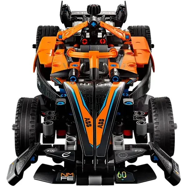LEGO TECHNIC 42169 NEOM McLaren Formula E Team