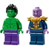 LEGO MARVEL 76312 The Hulk Truck vs. Thanos