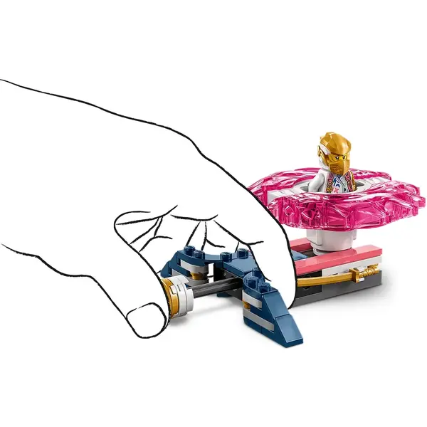 LEGO NINJAGO 71824 Sora's Dragon Spinjitzu Spinner