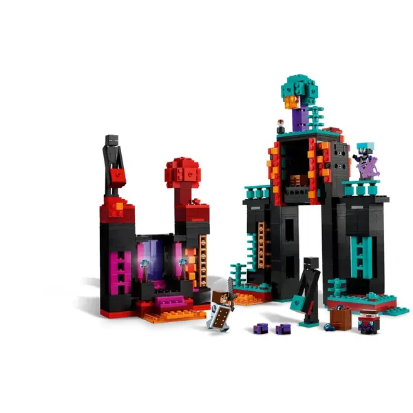 LEGO MINECRAFT 21279 The Enderman Tower