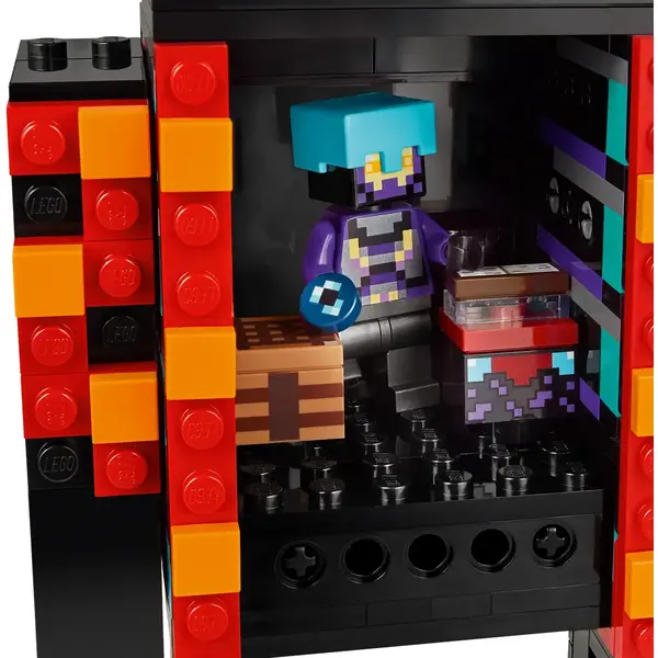 LEGO MINECRAFT 21279 The Enderman Tower