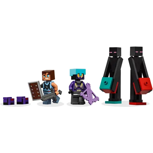 LEGO MINECRAFT 21279 The Enderman Tower