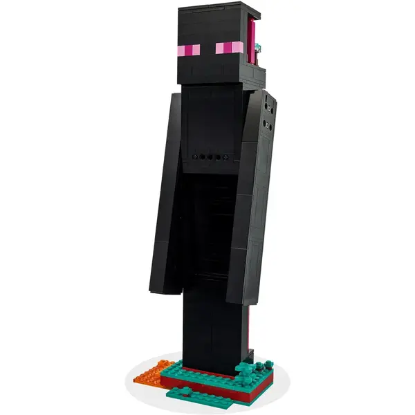 LEGO MINECRAFT 21279 The Enderman Tower