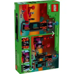 MINECRAFT 21279 The Enderman Tower