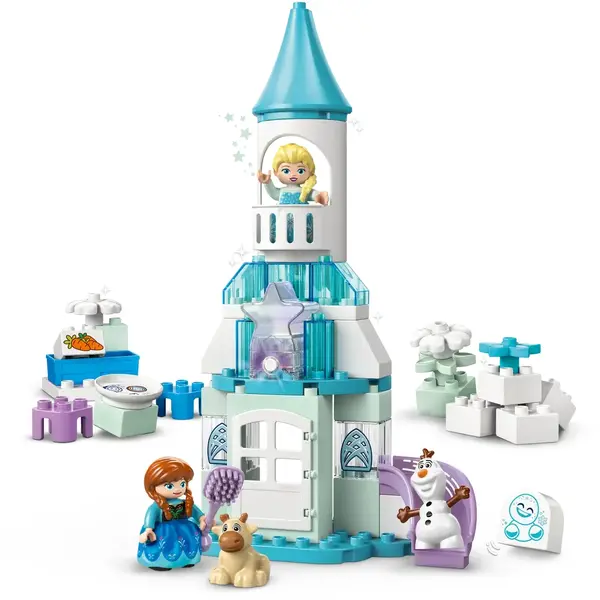 LEGO DUPLO 10455 Anna and Elsa's Frozen Castle Party