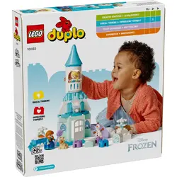 DUPLO 10455 Anna and Elsa's Frozen Castle Party