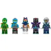 LEGO NINJAGO 71809 EGALT THE MASTER DRAGON