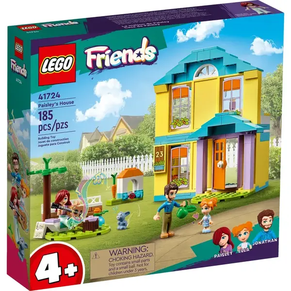 LEGO FRIENDS 41724 DONUT SHOP