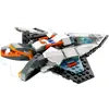 LEGO CITY 60430 INTERSTELLAR SPACESHIP