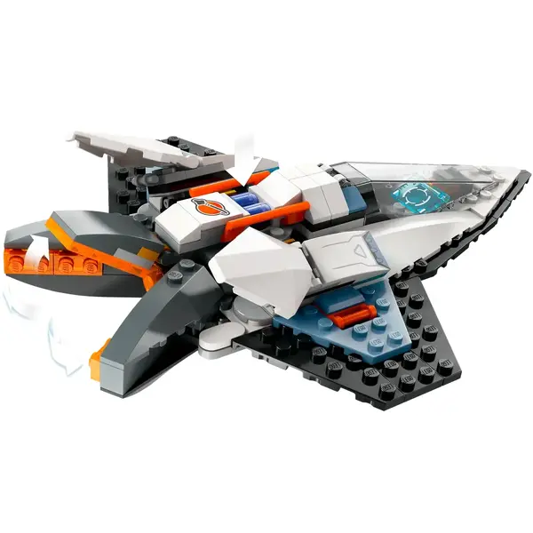 LEGO CITY 60430 INTERSTELLAR SPACESHIP