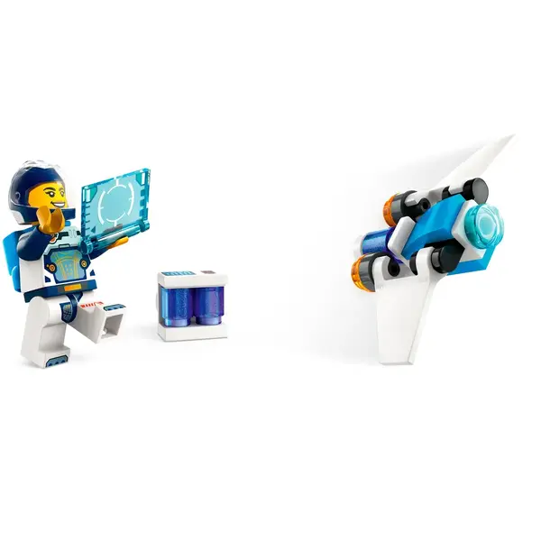 LEGO CITY 60430 INTERSTELLAR SPACESHIP