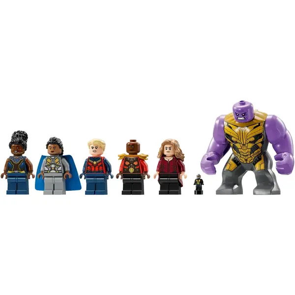LEGO MARVEL 76266 ENDGAME FINAL BATTLE