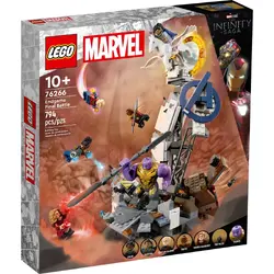 MARVEL 76266 ENDGAME FINAL BATTLE