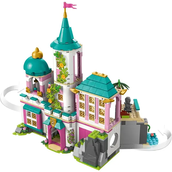 LEGO DISNEY 43267 Princes Castle and Royal Pets