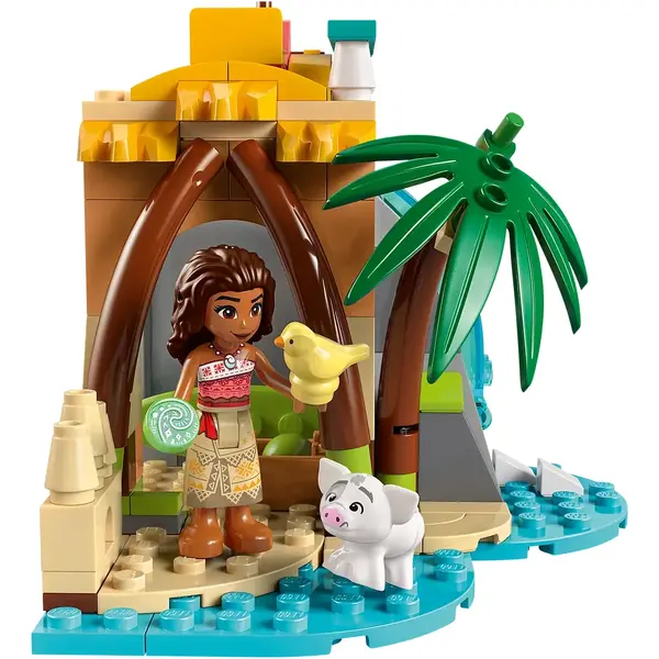 LEGO DISNEY 43267 Princes Castle and Royal Pets
