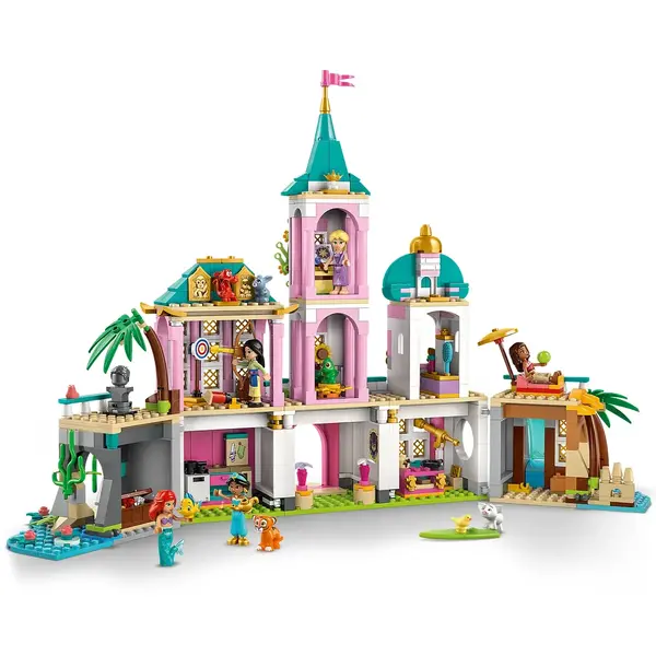 LEGO DISNEY 43267 Princes Castle and Royal Pets