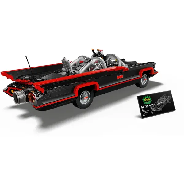 LEGO BATMAN 76328 The Classic TV Series Batmobile