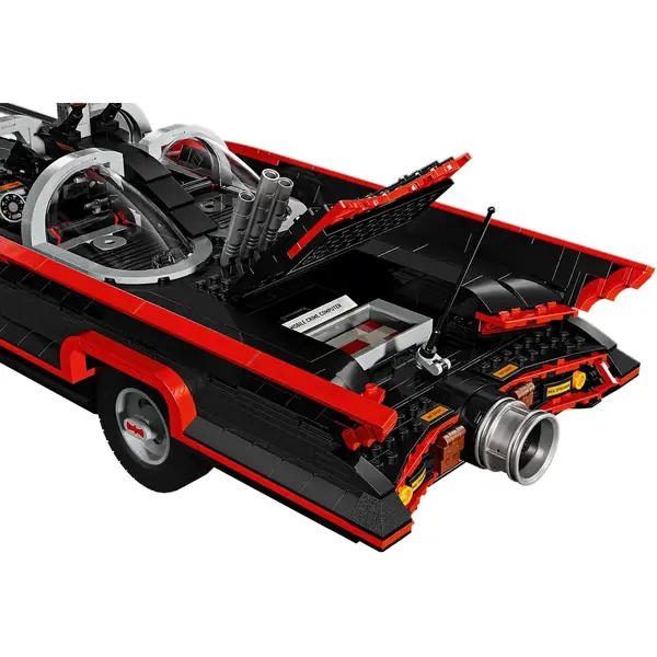 LEGO BATMAN 76328 The Classic TV Series Batmobile