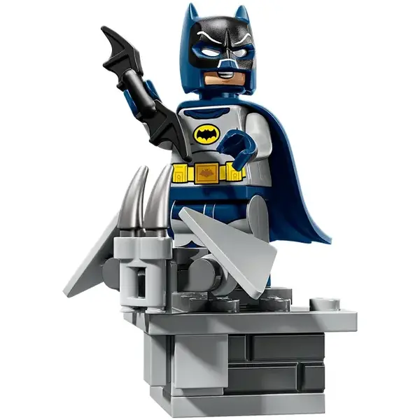 LEGO BATMAN 76328 The Classic TV Series Batmobile