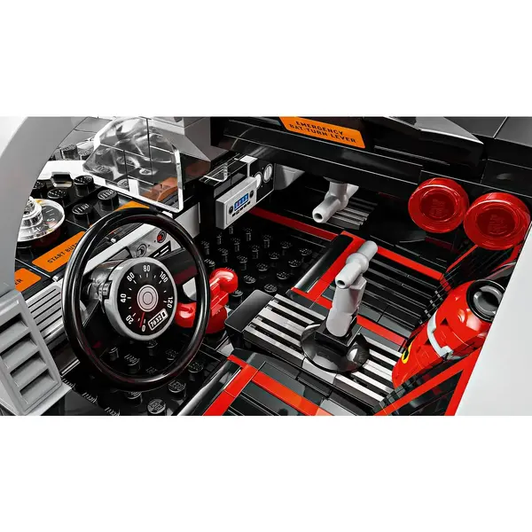 LEGO BATMAN 76328 The Classic TV Series Batmobile