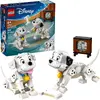 LEGO DISNEY 43271 Lucky & Penny 101 Dalmatians Puppies