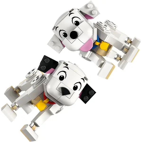 LEGO DISNEY 43271 Lucky & Penny 101 Dalmatians Puppies