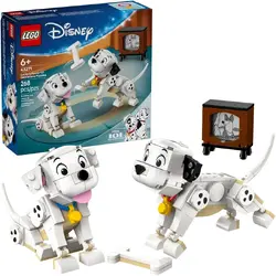 DISNEY 43271 Lucky & Penny 101 Dalmatians Puppies